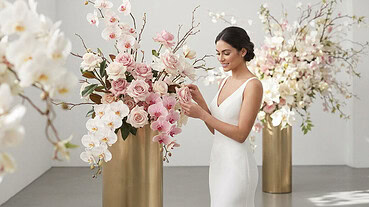 high quality flowers and design