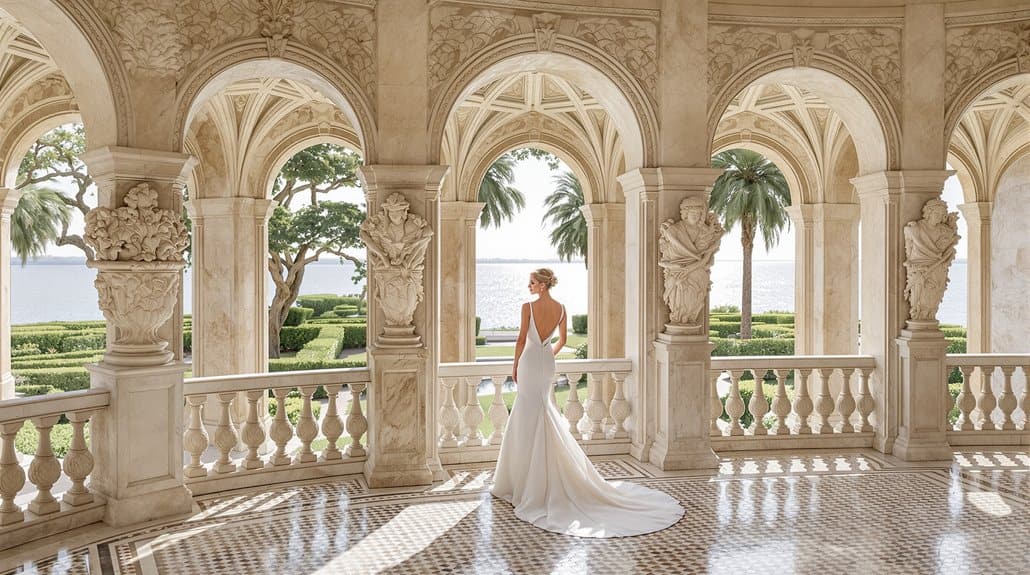historic european estate grandeur