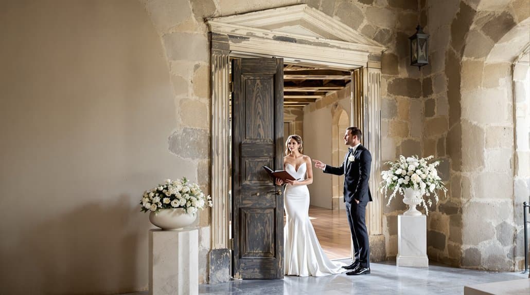 historic venue booking tips