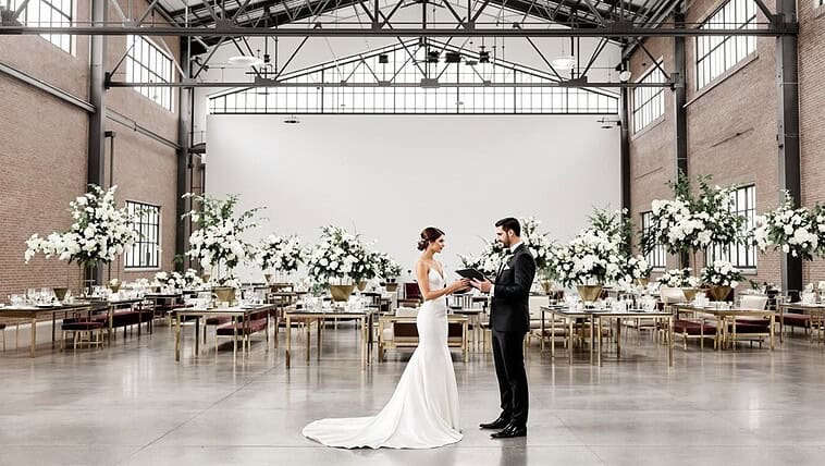 industrial venues are costly