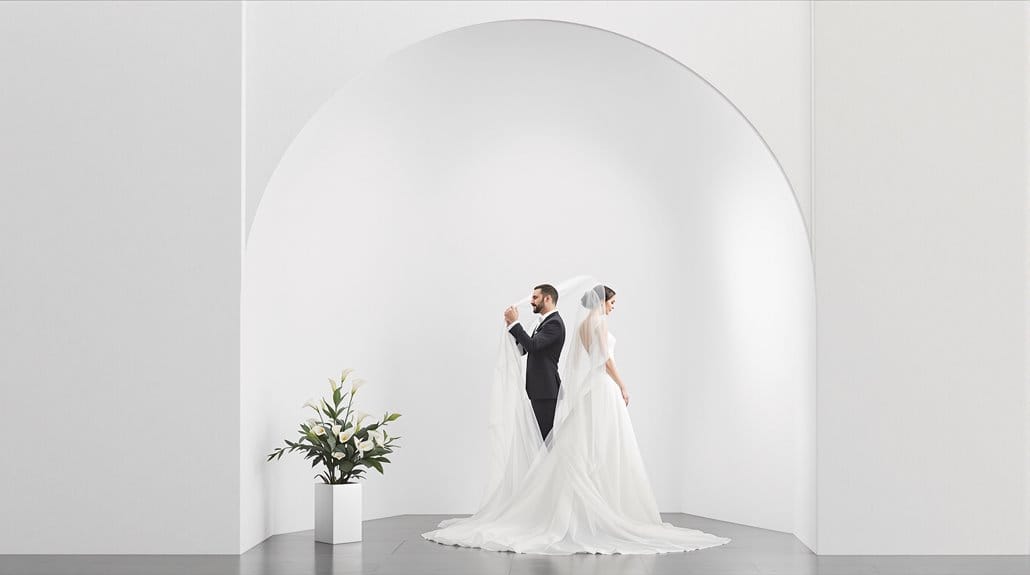jewish wedding tradition details