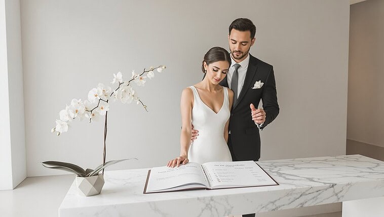 key wedding planning milestones