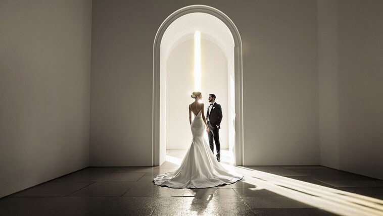 lighting makes weddings memorable