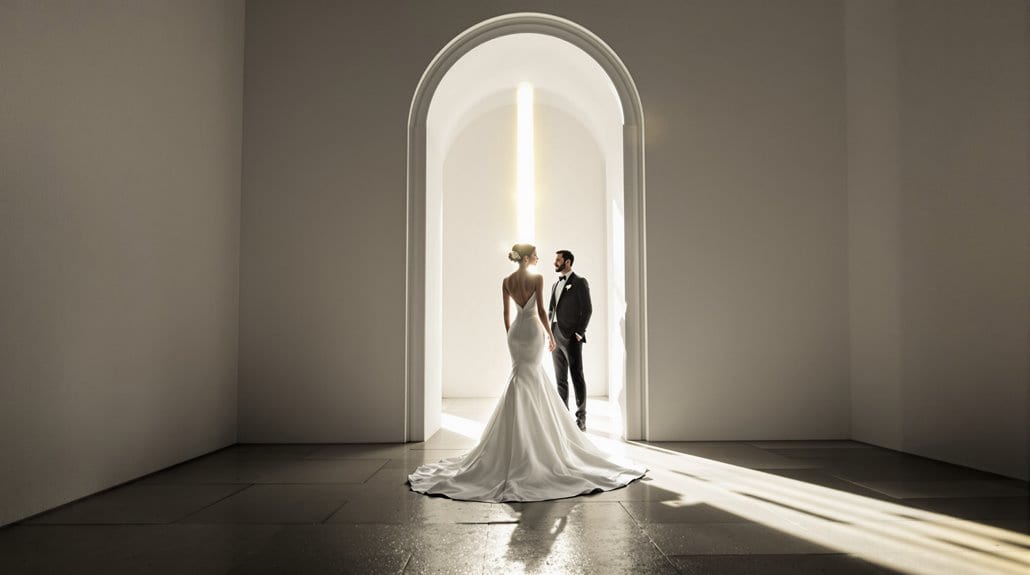 lighting makes weddings memorable