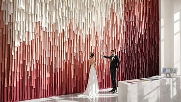 meaningful wedding color symbolism