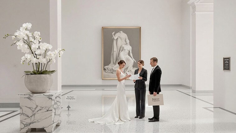 museum booking tips