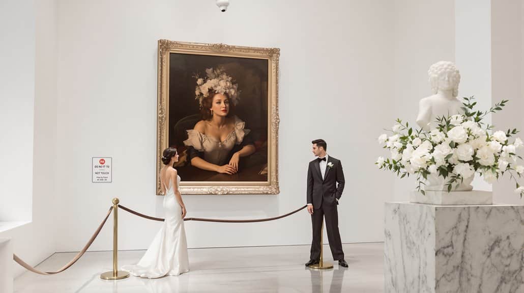 museum security and preservation