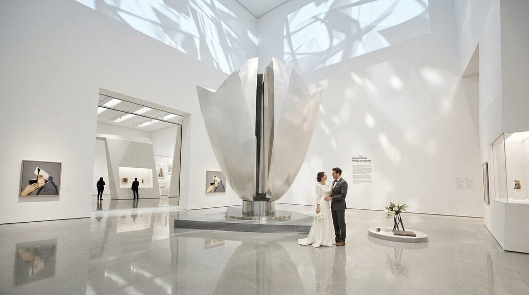 museums as cultural statements