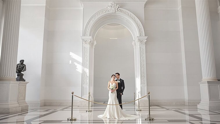museums as wedding venues
