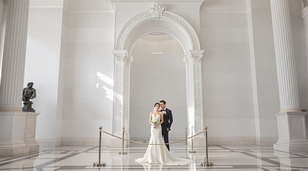 museums as wedding venues