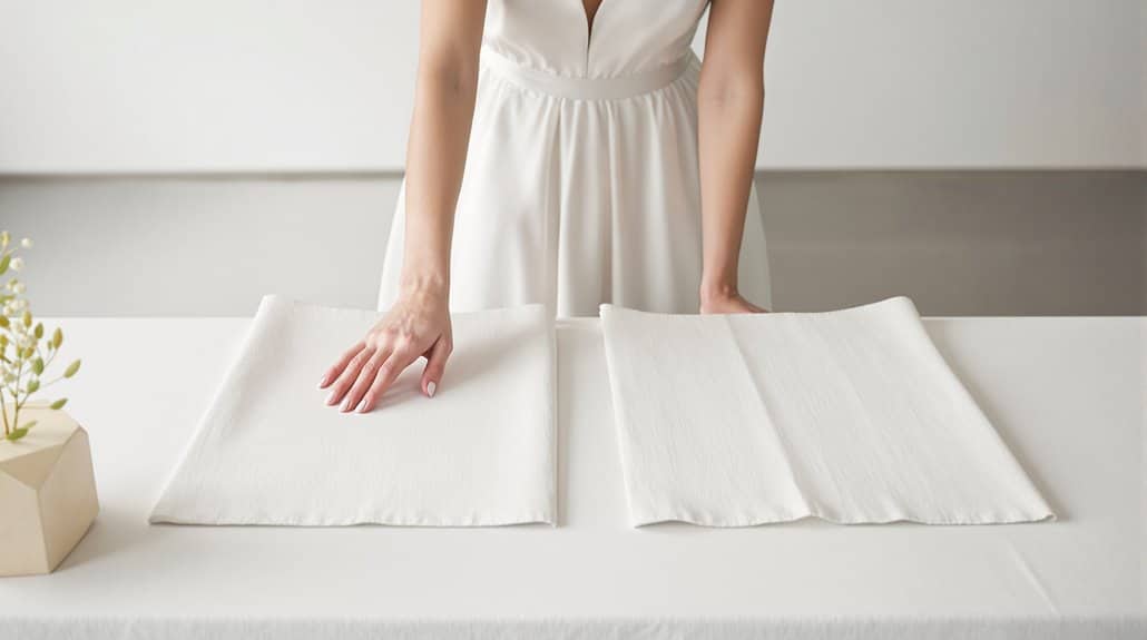 natural fibers age gracefully