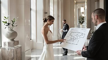 navigate estate venue limitations