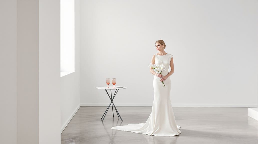 refined intimate wedding experience