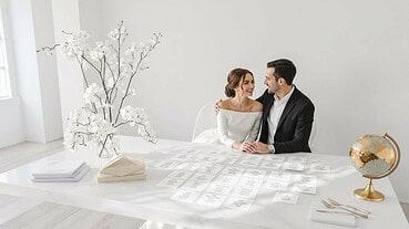 select destination based on guests