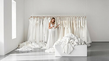 shopping tips for reluctant brides