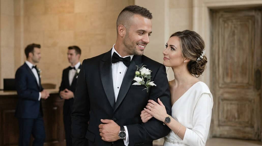 tuxedo signals exceptional importance