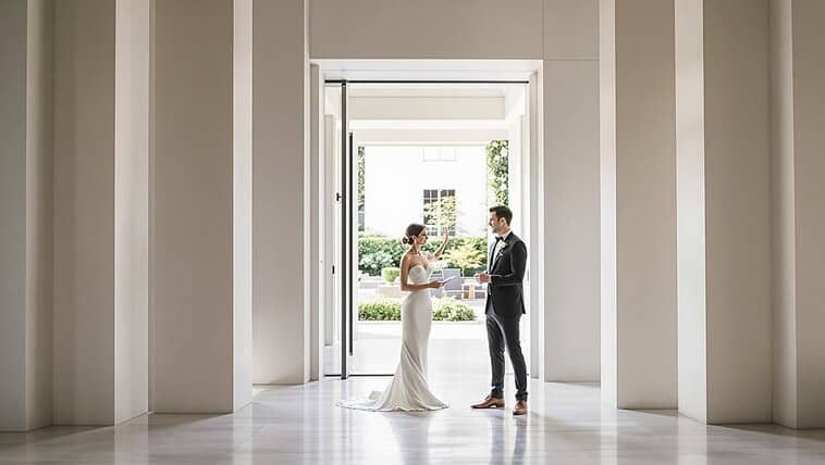 venue style and ambiance