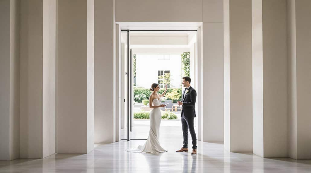 venue style and ambiance