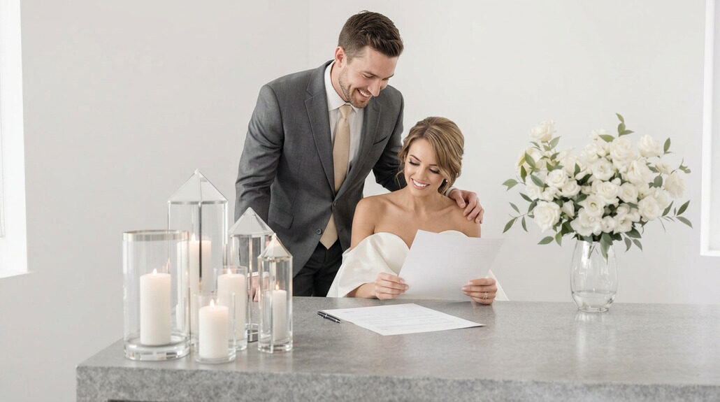 wedding candle liability risks