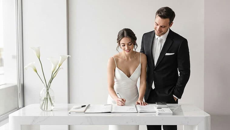wedding expenses in 2025