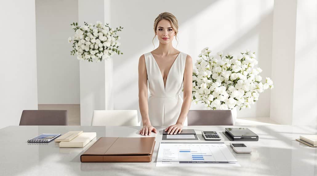 wedding planning project management