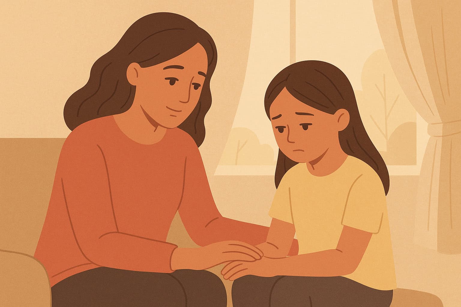 Explaining Death to Children: How to Gently Guide Young Hearts