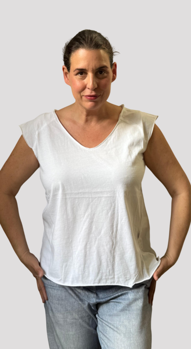 Shirt Elena aus Bio-Baumwolle