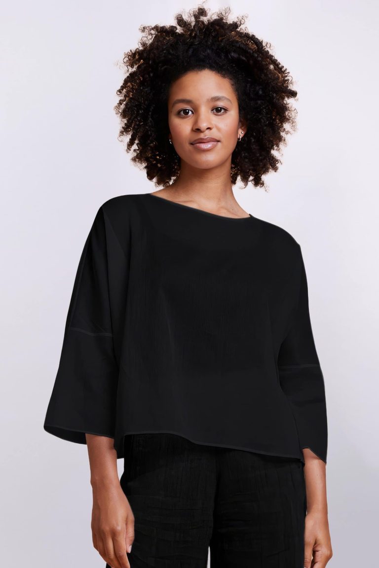 Shirt Vari aus Schurwolle Upcycling