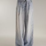 bleach denim