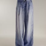 blue denim