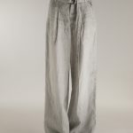 grey denim