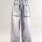 bleach denim