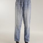 blue denim