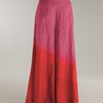 bright red