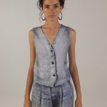 blue denim