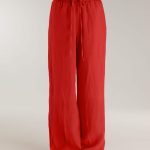 bright red