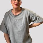 grey melange