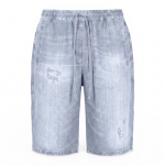 bleach denim