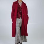 scarlet red