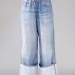 bleach denim