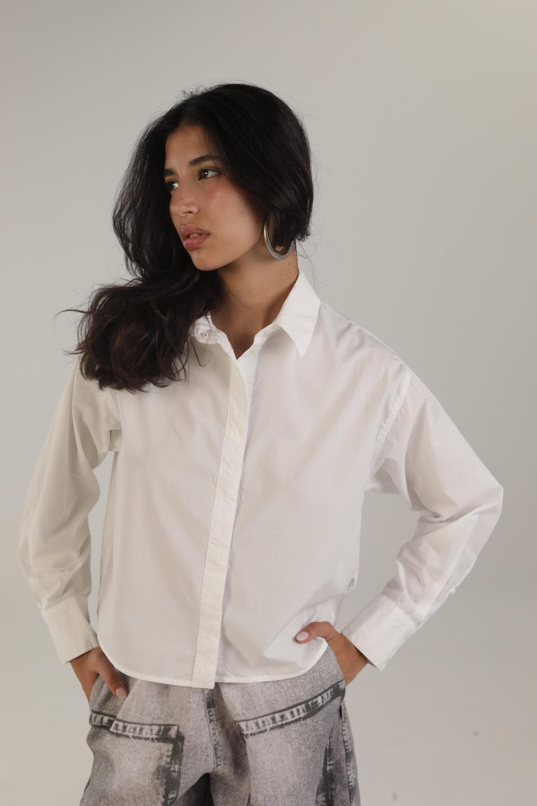 Bluse Bambari aus 100% Bio-Baumwolle