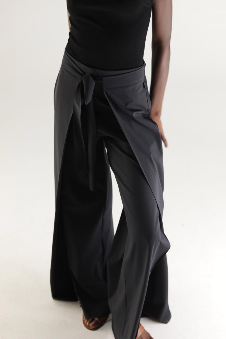 Pants Deparo aus recycelter Mikrofaser