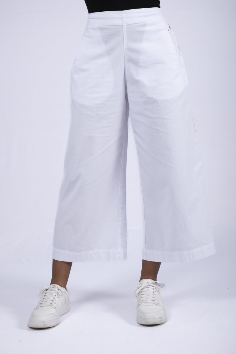 Pants Skara aus Bio-Baumwolle