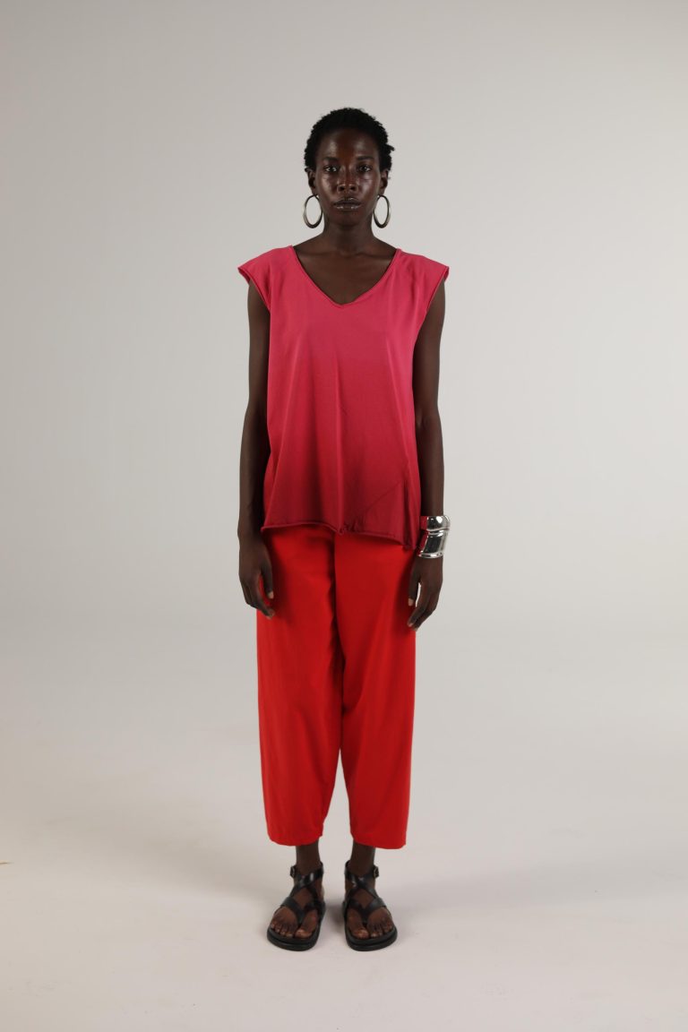 Pants Sipa aus Tencel™ mit Bio-Baumwolle