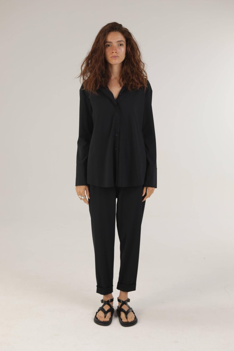 Pants Geisha aus recycelter Mikrofaser