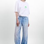 bleach denim