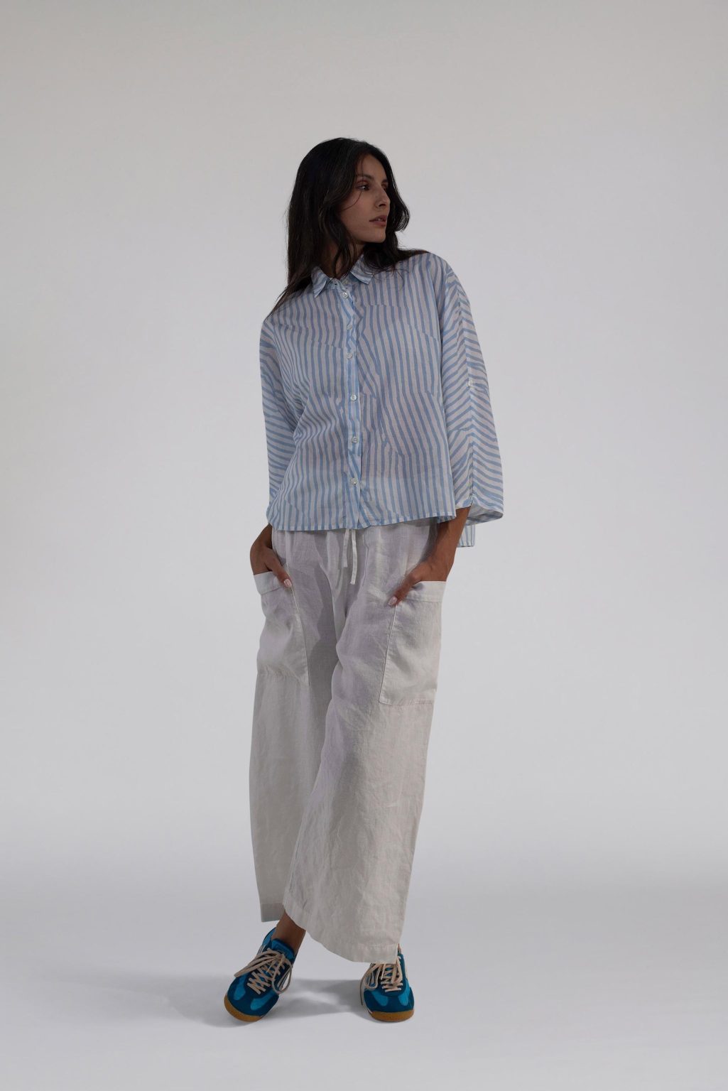 Hose Mali tied