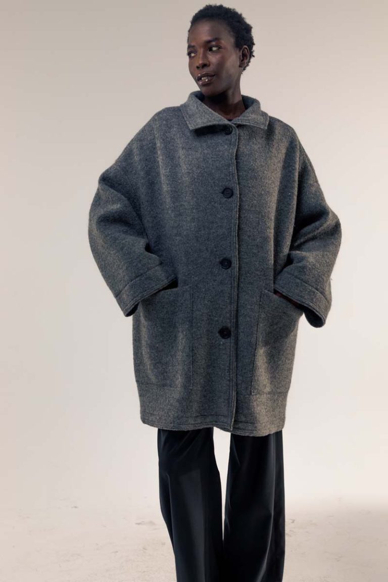 COAT NAMGA AUS WOLLWALK (MULESING FREE)