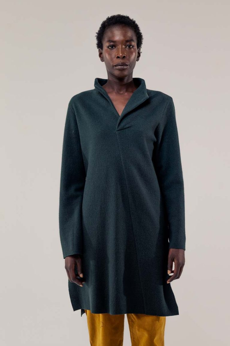 TUNIC LOZOVANIA AUS WOLLWALK (MULESING FREE)