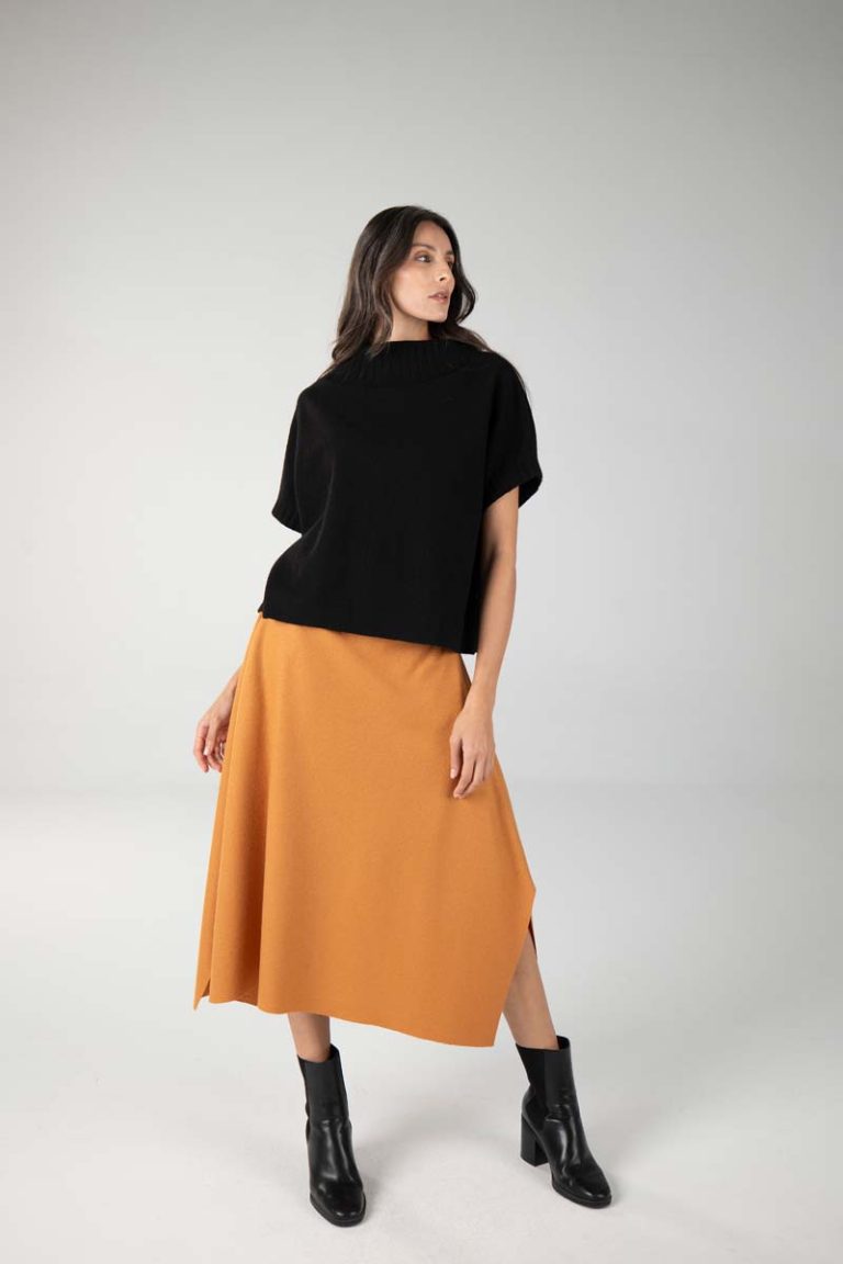 Rock Levoca Wollwalk mit Flanell-Touch
